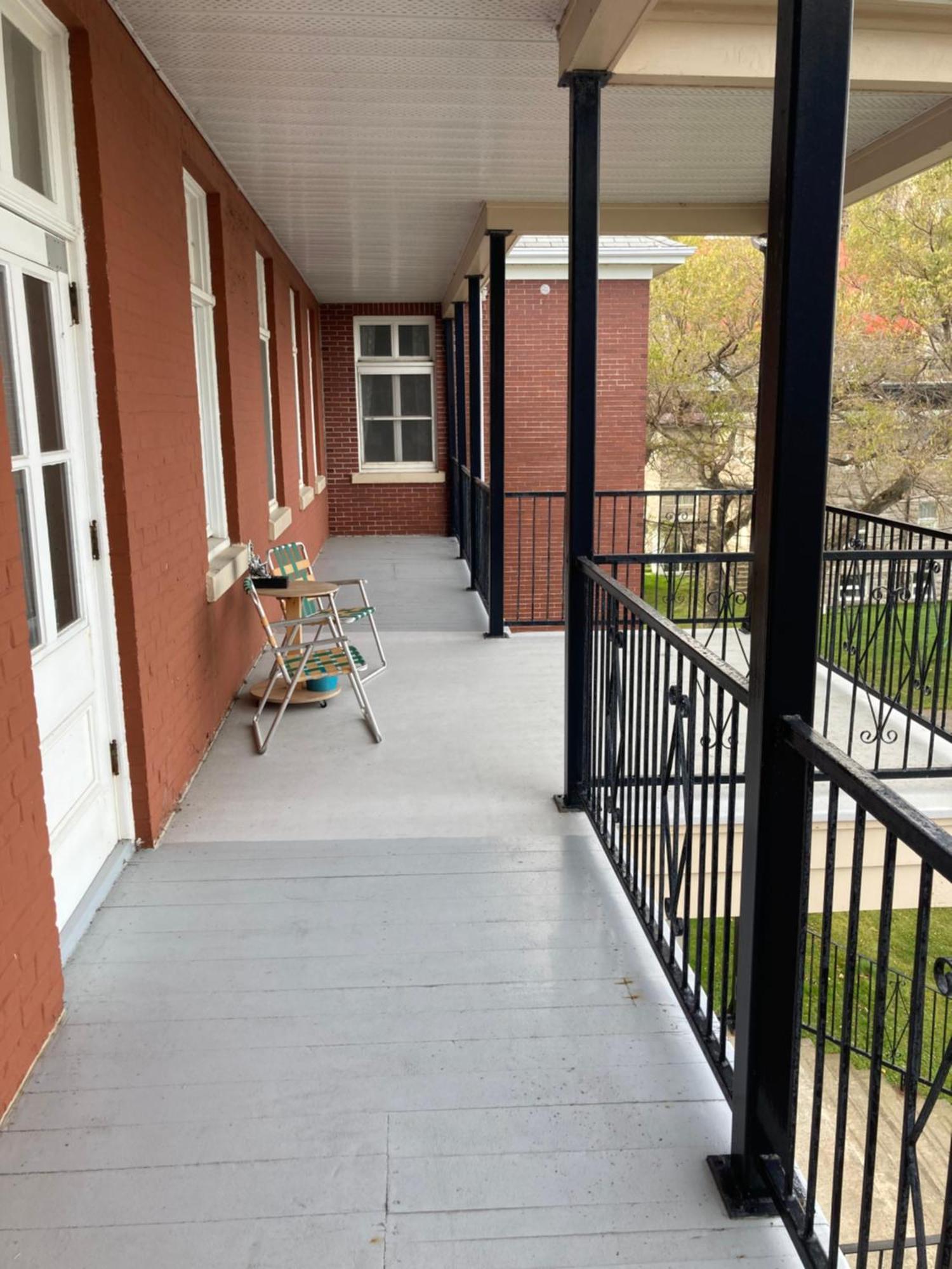 Apartamento Le Couvent Sainte Anne-des-Chênes Exterior foto